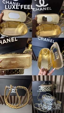 CHANEL ⚜️Дамски Чанти , снимка 10 - Чанти - 53486080