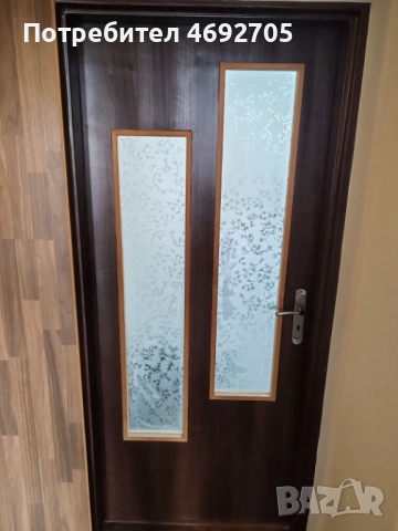 Интериорна врата