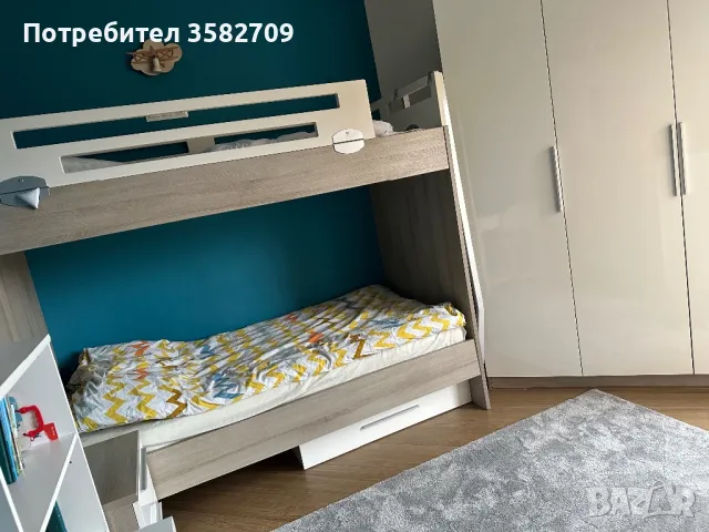 Продава тристаен в Нови Хан, снимка 18 - Aпартаменти - 48689506