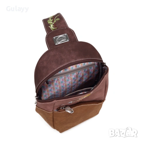 Дамска РаНица , снимка 4 - Раници - 53448122