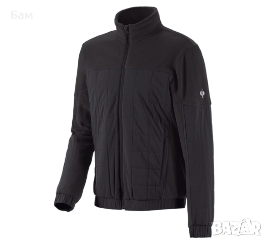 Мъжко!Engelbert Straus Hybrid Jacket размер М , снимка 1