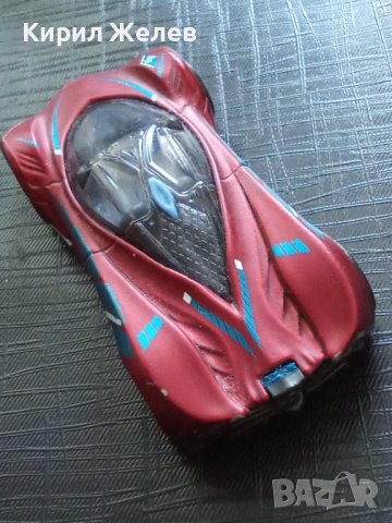 Метална количка стара 14967, снимка 3 - Колекции - 41705522