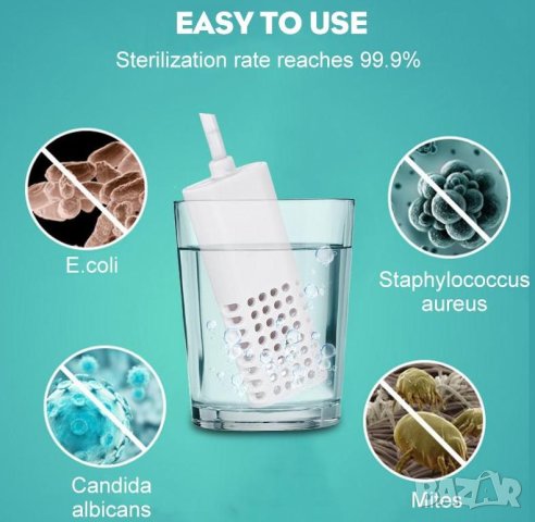 Генератор на Дезинфектант чрез Електролиза на Вода и Сол = Натриев Хипохлорит - Хипохлорна Киселина , снимка 3 - Други - 41321391