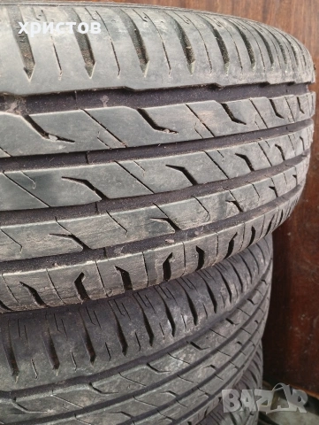 Продавам Летни гуми с оригинални джанти за Suzuki SX4 Fiat Sedichi , снимка 2 - Гуми и джанти - 53223635
