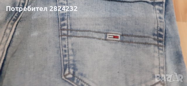 Мъжки дънки на TOMMY JEANS , снимка 5 - Дънки - 41583455