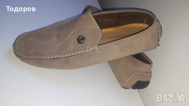МАРКОВИ МОКАСИНИ № 46, снимка 2 - Мокасини - 41849400