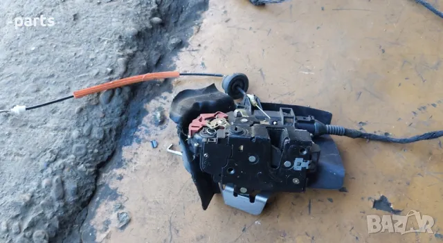 Задна Лява Брава - Ключалка Ауди A4 B6 - 8E0839349, снимка 7 - Части - 48108221