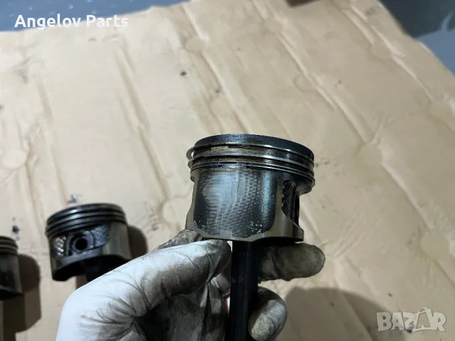 Бутала с биели за VW Lupo 1.0, снимка 9 - Части - 48573363