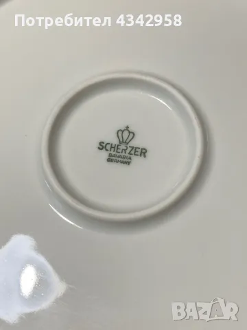 Scherzer Bavaria.1950-1970, снимка 6 - Други ценни предмети - 49719396