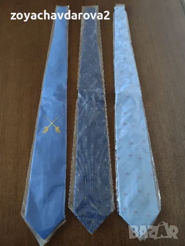  НОВИ КОПРИНЕНИ МЪЖКИ ВРАТОВРЪЗКИ, снимка 3 - Други - 34335965