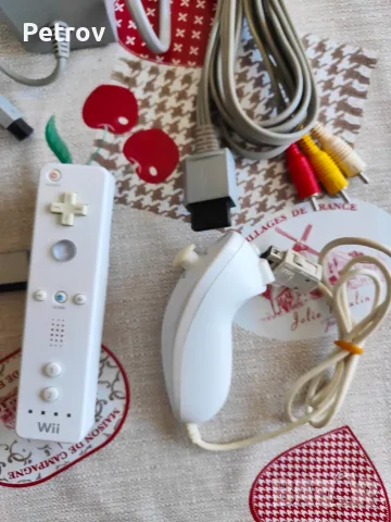 NINTENDO Wii 30GB 13 ИГРИ, снимка 12 - Nintendo конзоли - 56040840