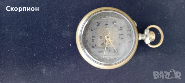 Швейцарски джобен часовник - ПРОМОЦИЯ, снимка 14 - Джобни - 46785314