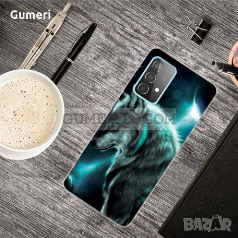 Samsung Galaxy A52s 5G Силиконов гръб С Картинки, снимка 2 - Калъфи, кейсове - 34317113