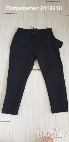 Hugo Boss Halboa Cirkle Mens Cotton Pant Size 2XL ОРИГИНАЛ! Мъжко Долнище!, снимка 11 - Спортни дрехи, екипи - 47865759