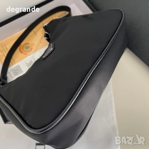  👜 Дамска Чанта Prada , снимка 5 - Чанти - 53852451