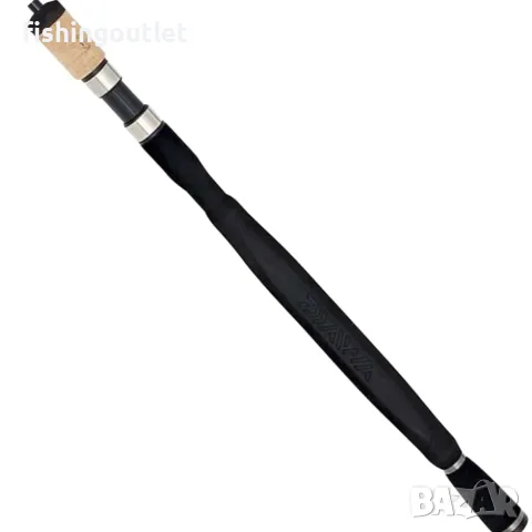 Фидер въдица – DAIWA N’ZON SUPER SLIM FEEDER – 3.60m / 90gr на 2 секции, снимка 6 - Въдици - 55829986