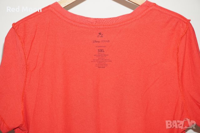 Оригинална Тениска на Disney Pixar Размер 3XL Made in USA, снимка 11 - Колекции - 42142638