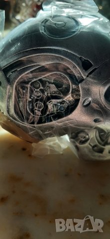 Детайлна глава Terminator t800 Exoskeleton, нова-80 лв, снимка 5 - Колекции - 42271721