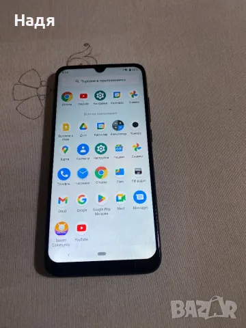 Xiaomi Redmi Mi A3 -64 GB/4GB,Dual SIM,Blue,зарядно, снимка 3 - Xiaomi - 48453525