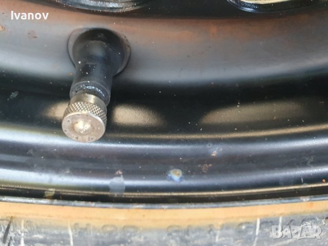 Резервна гума за бмв е36 bmw e36 spare tyre PIRELLI P600 185 65 r15 88H  5x120 NEU, снимка 2 - Части - 42001602