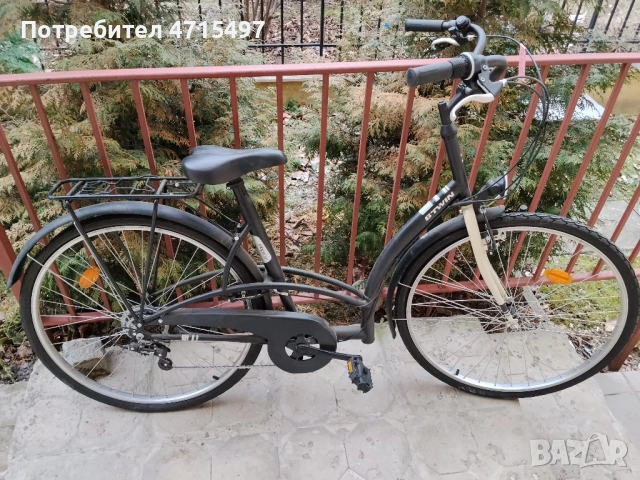 велосипед btwin