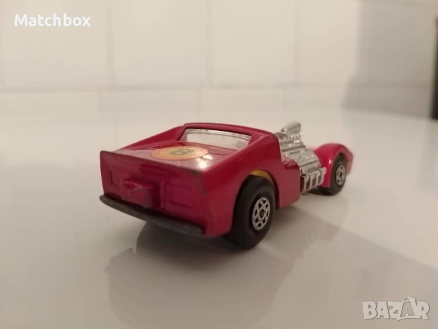 Matchbox England 1/64, снимка 3 - Колекции - 49386266