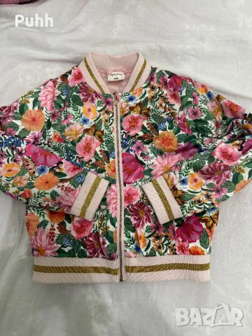 Яке суитчър H&M 116 см