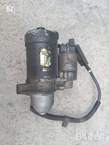 Стартер  MERCEDES- E-CLASS W211, снимка 3 - Части - 48177582