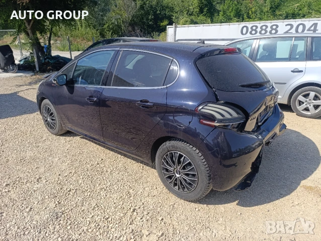 Пежо 208 / Peugeot 208 - 1,2 THP 110к.с. - на части, снимка 4 - Автомобили и джипове - 50788915