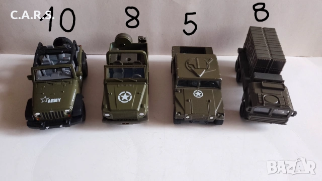 Meтални военни модели Welly, Matchbox, Maisto, Corgi, AmerCom, снимка 3 - Колекции - 51858289