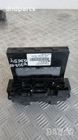 SAM модул Mercedes C W203 2003 2035451701 5DK008485 Mercedes-Benz C-Class 203 (W/S/CL) (2000-2006)