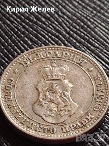 МОНЕТА 10 стотинки 1913г. ЦАРСТВО БЪЛГАРИЯ УНИКАТ ПЕРФЕКТНО СЪСТОЯНИЕ ЗА КОЛЕКЦИОНЕРИ 36355, снимка 5 - Нумизматика и бонистика - 39749247
