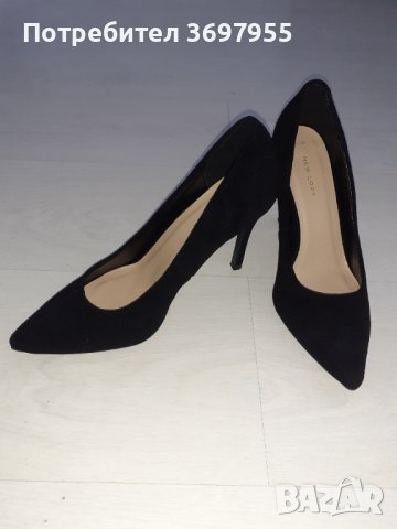 Дамски обувки, снимка 4 - Дамски обувки на ток - 41696953