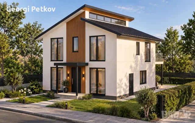 Продавам къща в Бургас кв. Ветрен