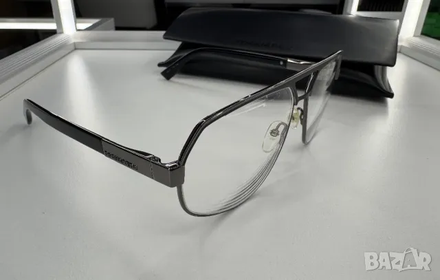 Диоптричнa рамкa Dsquared2, снимка 5 - Слънчеви и диоптрични очила - 49777111