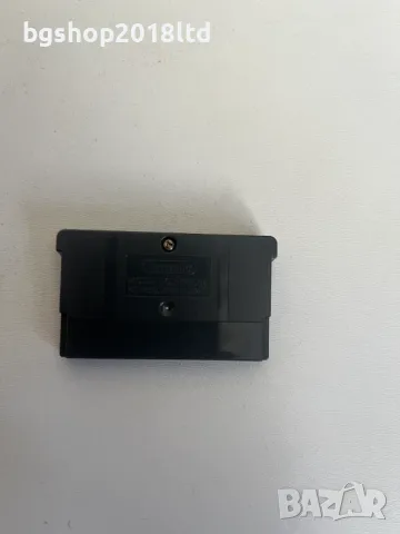 Scooby-Doo and the Cyber Chase за Nintendo game boy advanced, снимка 2 - Игри за Nintendo - 49199691