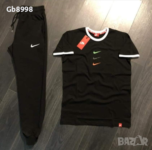 Мъжки комплект Nike , снимка 1 - Спортни дрехи, екипи - 44558807