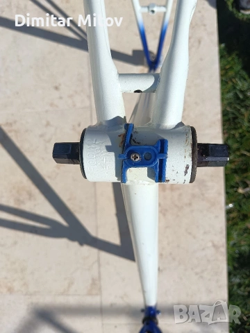 Шосейна рамка GITANE, снимка 6 - Велосипеди - 53671930