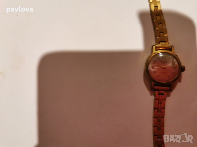 Часовник 150 лева WOSTOK 17 камъка, снимка 7 - Мъжки - 42300908