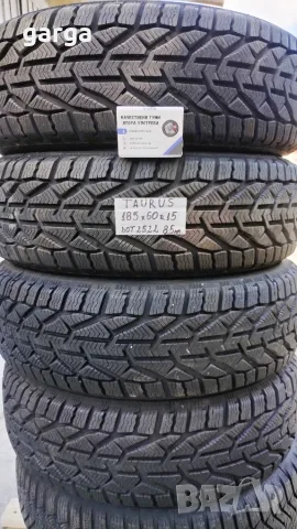 15 цола ЗИМНИ ГУМИ 185X60R15;195X65R15  --- 3, снимка 4 - Гуми и джанти - 55446905