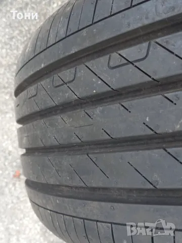 4 броя нови летни гуми 215 50 18 Goodyear DOT 21, снимка 1 - Гуми и джанти - 47588379