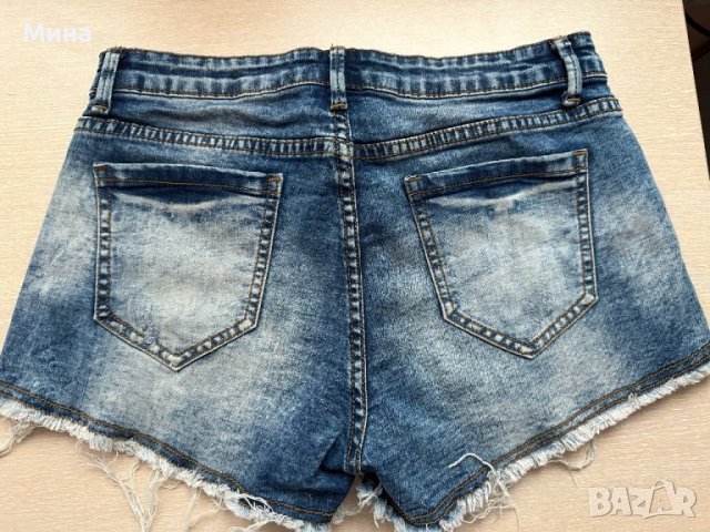 Къси панталонки размер С, снимка 4 - Къси панталони и бермуди - 39468626