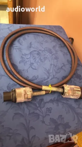 Промо*🅰🆄🅳🅸🅾🅿🅷🅸🅻🅴*Захранващ кабел-TARA LABS PRISM AC 1.8m