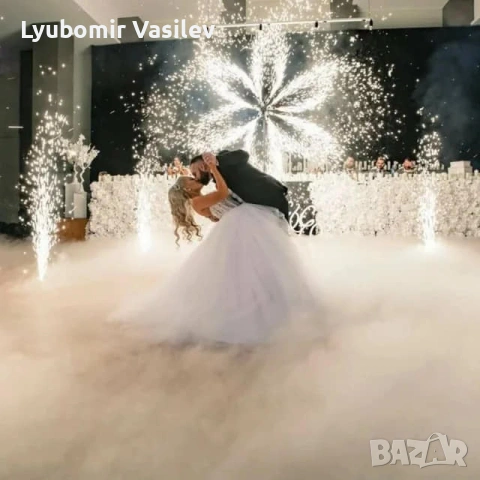 Студени Фонтани C-FIRE 4/8 или C-FLOWER !!!ПОДАРЪЦИ!!!, снимка 4 - Друга електроника - 53758213