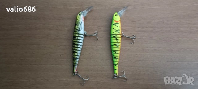 воблери за морски и сладководен риболов с кутия, снимка 3 - Такъми - 52339814