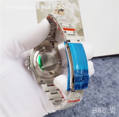 Rolex Submariner, снимка 4 - Мъжки - 53287220