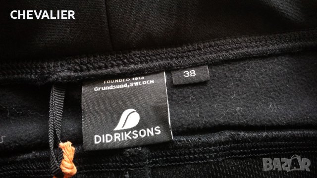DIDRIKSONS FLAKK WNS PANT размер 38 / M- L дамски туристически панталон 24-53, снимка 16 - Панталони - 41102244