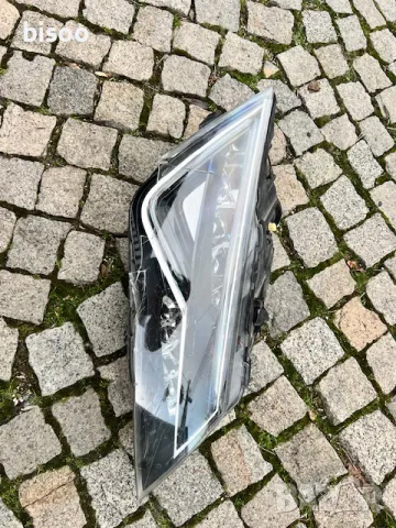 десен FULL LED фар за СЕАТ ЛЕОН / SEAT LEON  2017-2023г, снимка 2 - Части - 48356332