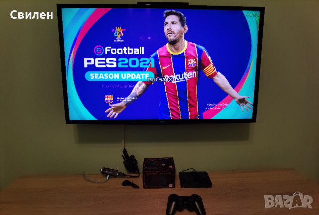 Универсална Игра GD10 с 2 безжични контролера 64Gb памет, снимка 6 - Други игри и конзоли - 44637113