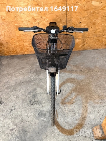 28цола Genesis алуминиев дамски градски велосипед колело[21ck-Shimano], снимка 12 - Велосипеди - 52185153